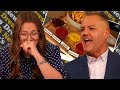 Drew And Ross Mathews Test Their Memory Association With An Assortment Of Condiments Drew S News