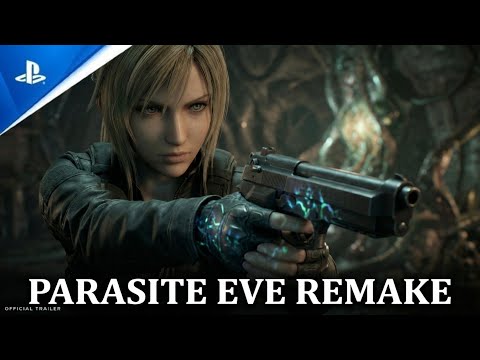 Parasite Eve Remake (2025) - First Trailer | Square Enix | PS5