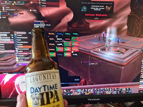 Zero Empathy vs Mythic Sylvanas