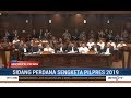 Sidang Perdana Sengketa Pilpres 2019 Dibuka, Semua Kubu Memperkenalkan Diri Sidang Perdana Sengketa Pilpres 2019 Dibuka, Semua Kubu Memperkenalkan Diri