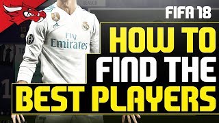 How to find the best players in FIFA 18 Career Mode | Youth & Transfers