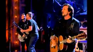Pearl Jam Sirens and Lightning Bolt Jimmy Fallon (audio)