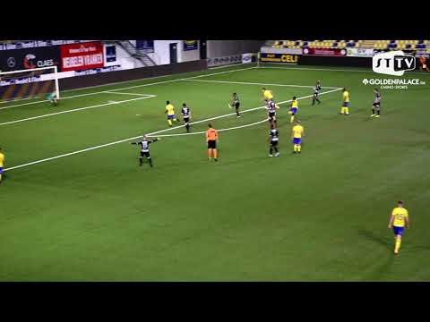 Highlights STVV Beloften - Charleroi Beloften