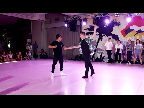 ROLLING SWING 2023 - J&J SWITCH FINALS - Joao PARADA & Noé ROCHE