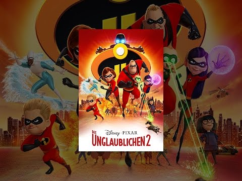 Die Unglaublichen 2