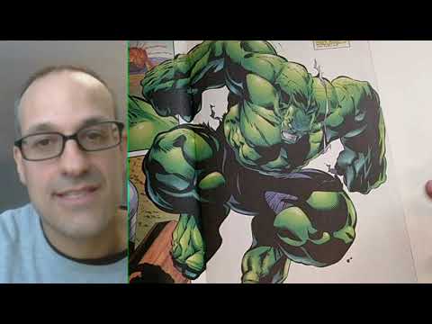 Understanding Heroic Proportions In Comic Book Character Design