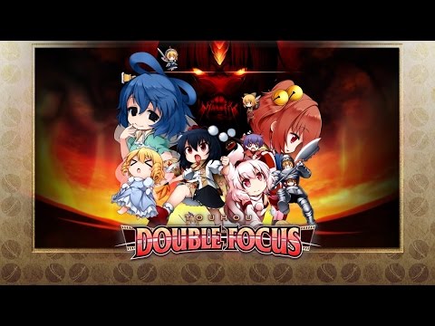 Touhou Double Focus — Introduction Trailer (PS4, PS Vita) thumbnail