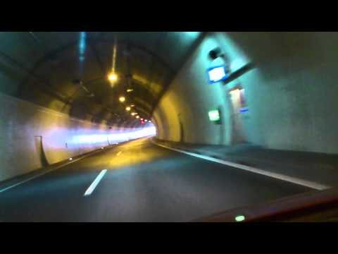 Tunnel mit Kool Savas bis nach Klaus