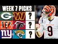 NFL Week 7 Betting Preview: Former Super Bowl Champion Shares EXPERT PICKS | CBS Sports HQ