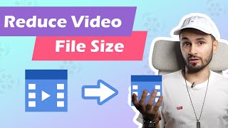 How to Compress a Video on Mac | Reduce Video File Size | Mac Video Compressor (2024)