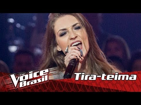 Luiza Winck canta "You And I" no ‘Tira-Teima’ – ‘The Voice Brasil’ | 6ª Temporada