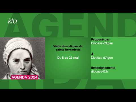 Agenda du 29 avril 2024