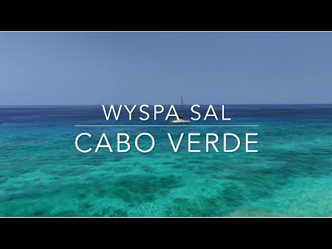 Wyspy Zielonego Przylądka | Cabo Verde | Wyspa Sal | Sal Island  – vlog podróżny
