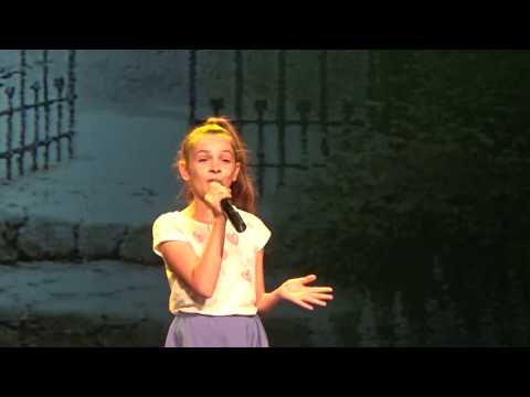 Olivia Klinke - Lustro (cover)