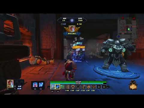 Orcs Must Die! Unchained (PS4) - Apprentice Banquet Hall Guide (5 Star with Max)