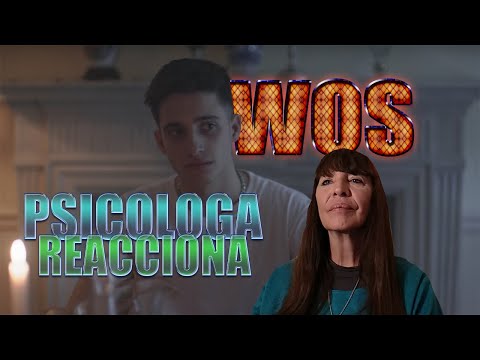 PSICOLOGA REACCIONA A WOS - Andromeda - Reaccion