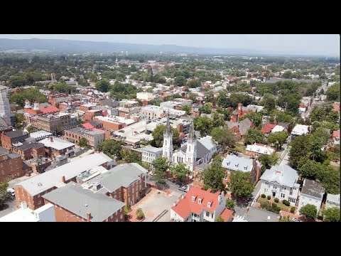 Listing Video – Frederick Drone