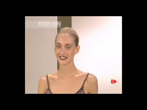 #swimwear #fashionshow #swimwearshow ROLAND KLEIN Spring 1997 London