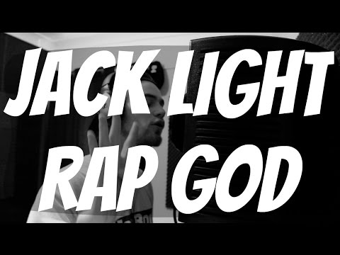 Jack Light - Rap God & Everything I Am (Rap Freestyle)