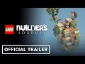 LEGO Builder's Journey - Official PS4 & PS5 Launch Trailer