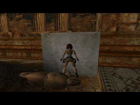 Tomb Raider: Secret of Mount Parnassus (Niveles de autor). Nivel 2: Ancient Aquaduct (1/2)