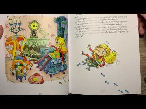 Czytamy bajki dzieciom - złotowłosa i trzy misie