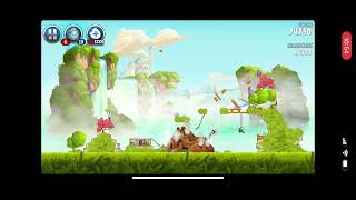 Angry Birds Star Wars 2 Naboo Invasion (Bird Side) Boss Battle