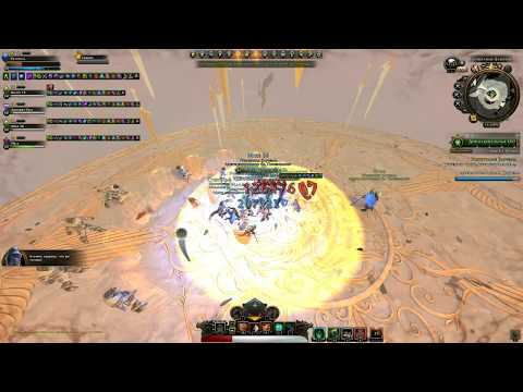 Zariel's Challenge (Team of gods)