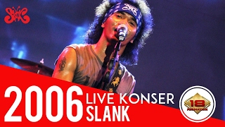 Download lagu Sheila On Seven Feat. Slank - Terlalu Manis  (Live Konser Ancol 27 Desember 2006) mp3
