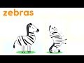 ABC Alphabet Nick Jr HOLIDAYS