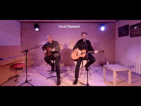 Literárna kaviareň Viola - Pavol HAMMEL - 17.3.2017
