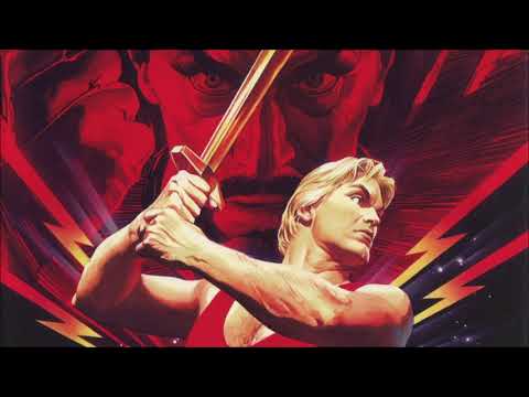 Flash Gordon Soundtrack - Flash Gordon Theme (Expanded)