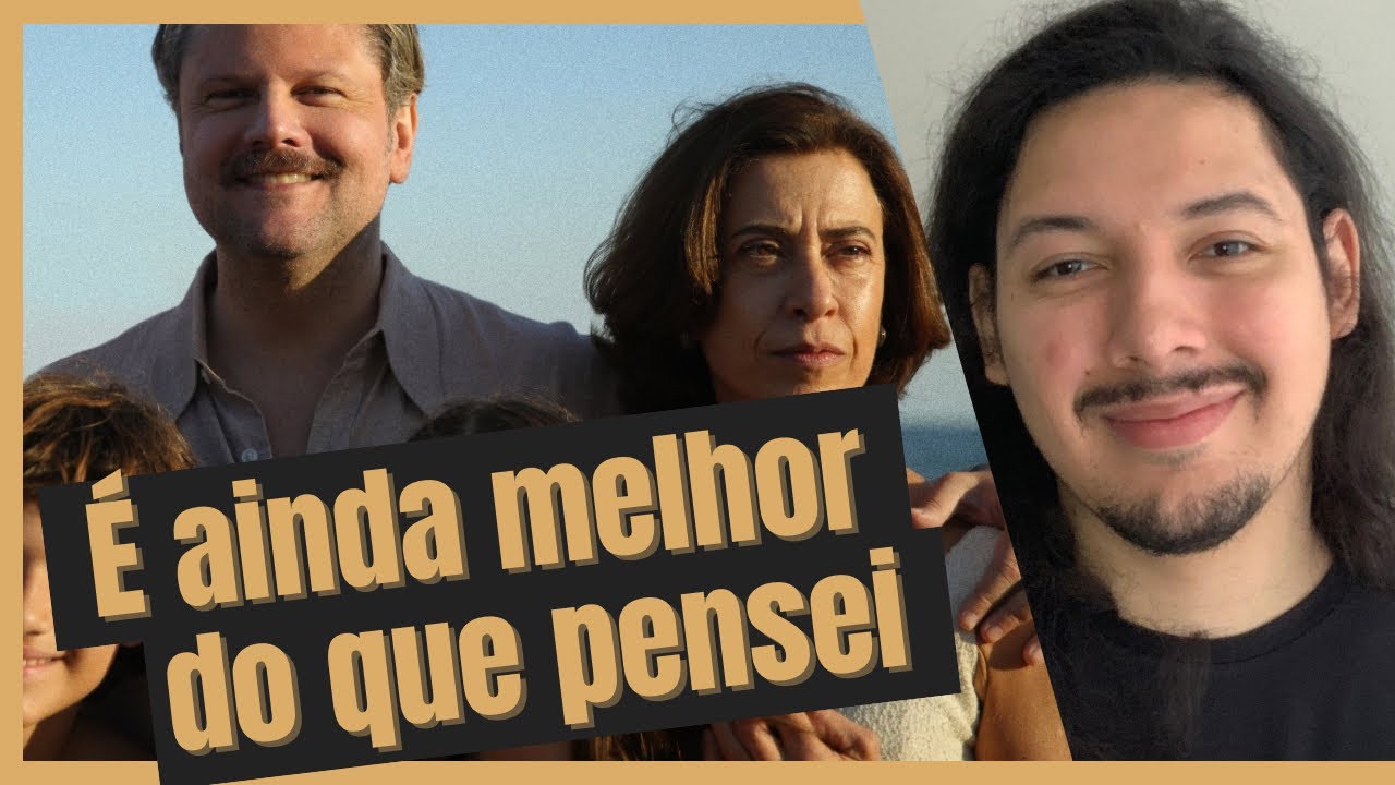 AINDA ESTOU AQUI || Um retrato impactante, doloroso e delicado