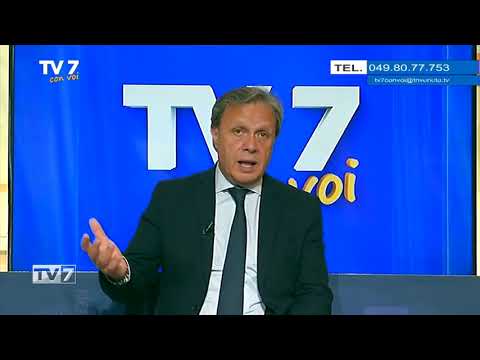 Combattiamo l'inflazione - Tv7 con Voi 10/7/23 (2 di 3)