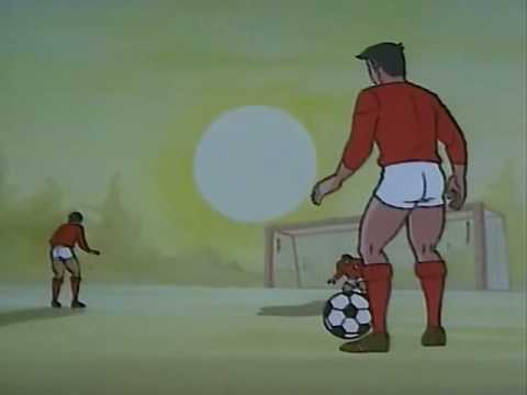 Arrivano i Superboys - 17 - Il potente tiro (1-2)