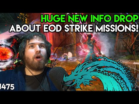 Finally Some REAL Details About End Of Dragons Strike Missions! - PC Gamer Article