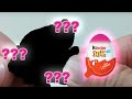 Kinder Joy Toy Collection 12 1 2