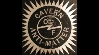Cavern of Antimatter - Melody in High Feedback Tones
