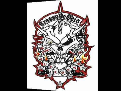 Crasso De Odio - Generacija mržnje i rata - w/lyrics