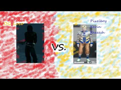 Kevin vs OG Loco Spaßbattle [feat. Mr. Genki] (prod.FreshyBoyz)