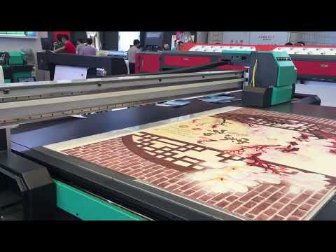 Imprimante UV-LED Directe sur Substrat MBO-UV1612G - Vitesse d'impression jusqu'à 160 x 120 cm - Haute performance avec têtes Ricoh G5i_4