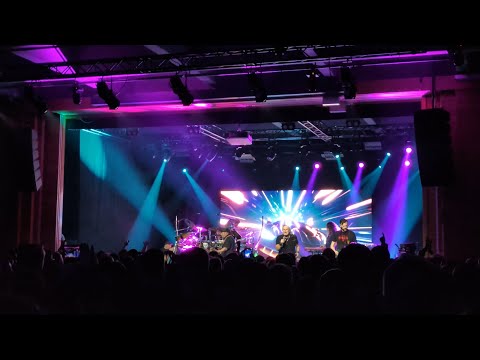 Pagan's Mind with Jorn Lande 2025 - Live in Norway, Skien, Ibsenhuset, 8th February.