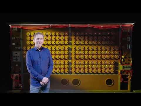 Fundstück der Woche: Die Turing-Bombe