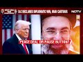 US Iran Peace Deal | Iran Peace: Key Questions Remain Unanswered | Biggest Stories Of June 15, 2026 - Video