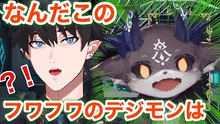 でび様との最初の出会いを語る、やっぱりでびLOVEなレンゾット【レンゾット / Ren Zotto / NIJISANJI EN / 切り抜き / 日英字幕】
