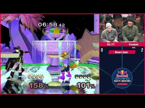 23 vs Branspeed – Front Runners #9 – Winners Semis