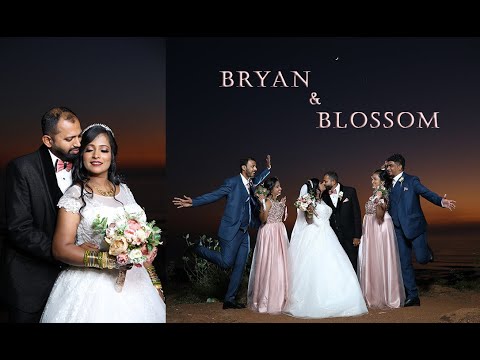Cinematic Wedding Highlight | Bryan & Blossom | Goan Wedding | Monteirophotoart | Roquemapusa
