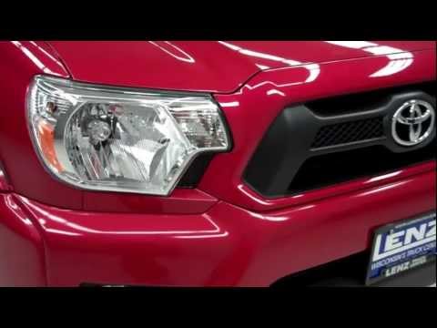 B5424 2012 Toyota Tacoma DOUBLE-SHORT-SR5-TRD SPORT-4WD www.LENZAUTO.com $29,997