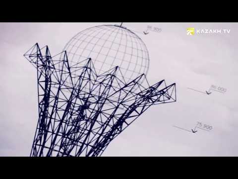 Astana - the heart of the state