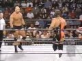 Goldberg WCW Debut September 22 1997 WCW Nitro